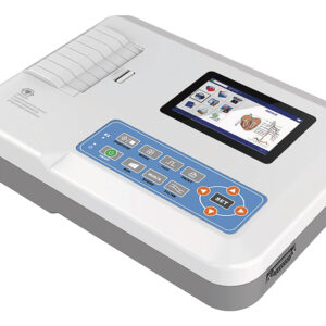 ECG 300G - 3 pistes avec moniteur