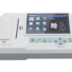 ECG 600G -3/6 pistes avec moniteur