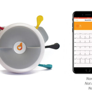 ECG À 8-12 PISTES D-HEART