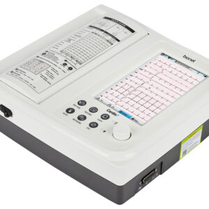 ECG CARDIO 7 12 pistes avec écran tactile