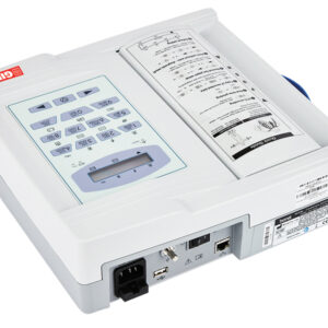ECG CARDIOGIMA 12 - 3-6-12 canaux avec moniteur