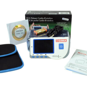 ECGDE POCHE CARDIO-B Bluetooth + logiciel