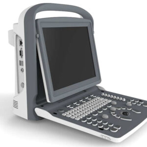 ÉCHOGRAPHE N&B CHISON ECO2 - 1 connecteur de sonde