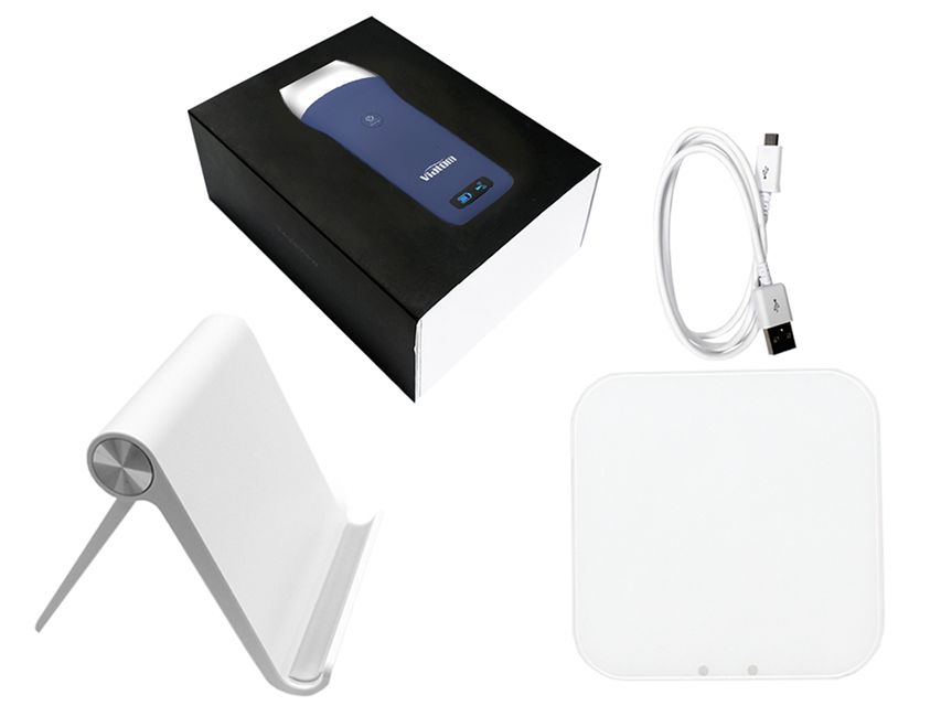 SCANNER PORTABLE LINEAR WIRELESS VIATOM