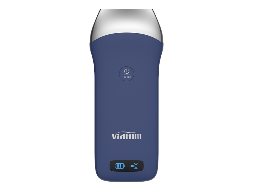 SCANNER PORTABLE LINEAR WIRELESS VIATOM