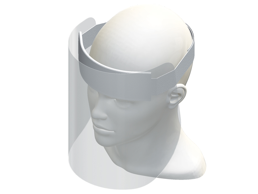 ÉCRAN DE PROTECTION GIMA - fixe