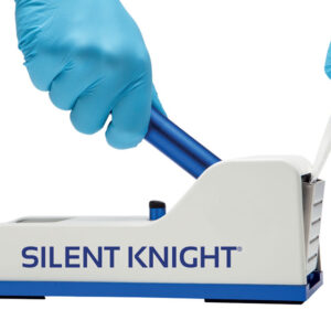 ÉCRASE-COMPRIMÉS SILENT KNIGHT