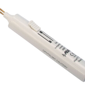 ÉLECTROCAUTÈRE 600 °C - pointe fine