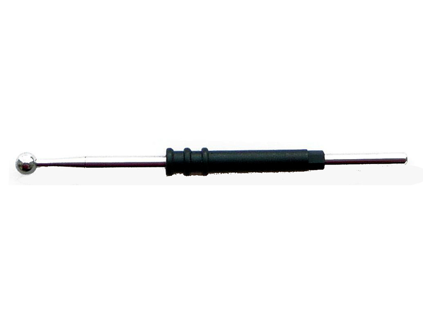 ÉLECTRODE BOULE 4 mm - 7 cm - autoclavable