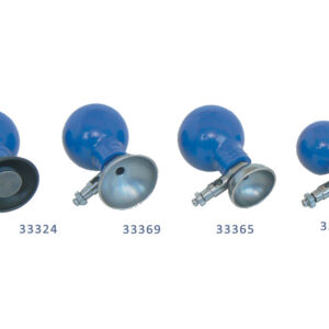 ÉLECTRODES POUR TORSE ULTRA diam. 30 mm