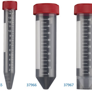ÉPROUVETTE POUR CENTRIFUGEUSE 15 ml - conique - 17x120mm - stérile