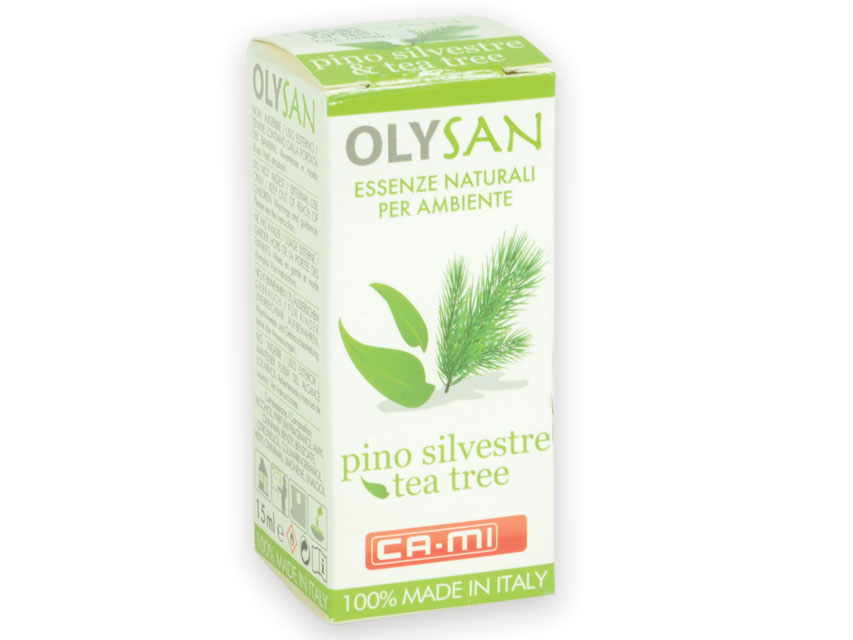 ESSENCE BALSAMIQUE 15 ml - pin - pour 28070