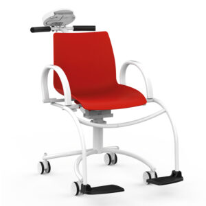 WHEELCHAIR WEIGHING ELECTRONIC WUNDER 20 250 kg - Class III - custom