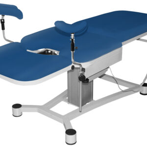 CHAIR GYNECOLOGIC MAYA - blue
