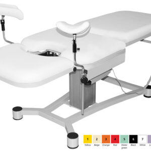CHAIR GYNECOLOGIC MAYA - in your choice of colour