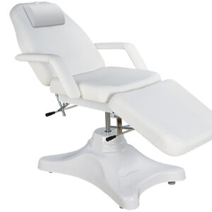 FAUTEUIL LUXOR - mécanique - blanc