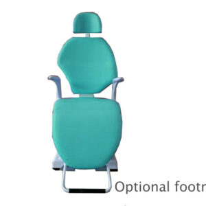 CHAIR OTOPEX with headrest - green Toronto