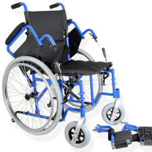 WHEELCHAIR OXFORD PLUS - 46 cm
