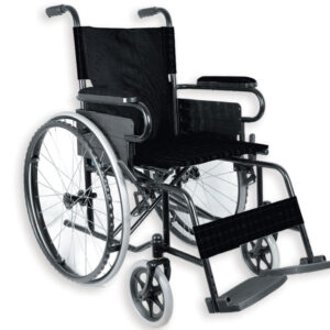 FOLDING WHEELCHAIR is the VALUE - 41 cm
