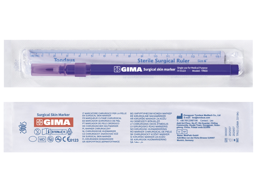 FEUTRE CUTANÉ - pointe unique 1