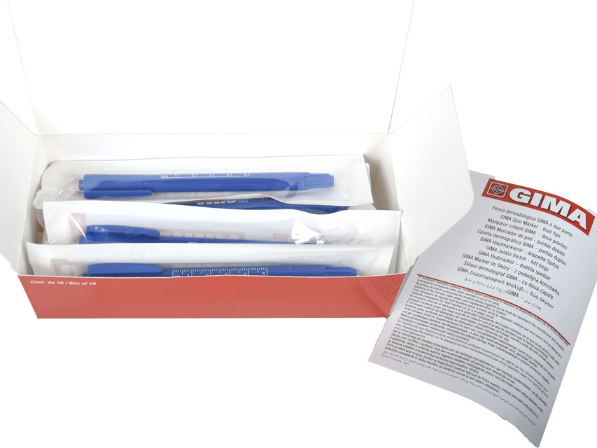 GIMA SKIN FEUTRES - double point