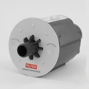 FILTRE ULPA ROUGE (20 heures) - rechange pour 30450 à partir du numéro de série 0216383