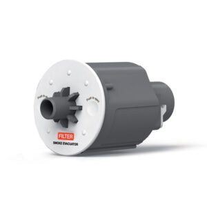 FILTRE ULPA ROUGE (20 heures) - rechange pour 30450 à partir du numéro de série 0216383