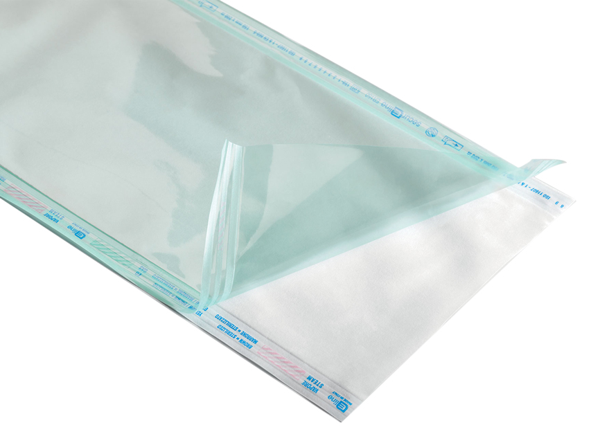 GAINES PLATES ELINE 200 m x 200 mm POUR AUTOCLAVE