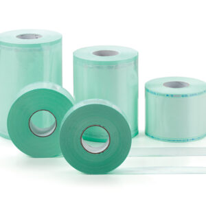 FLAT DUCTS ELINE 200 m x 75 mm, AUTOCLAVE