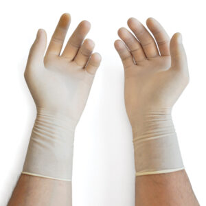 STERILE SURGICAL GLOVES - 8 - powder-free