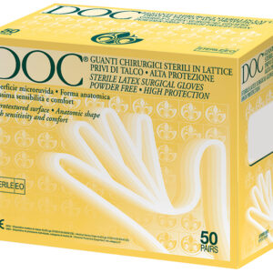STERILE SURGICAL GLOVES - 8