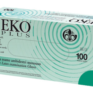 LATEX GLOVES - extra large+F440