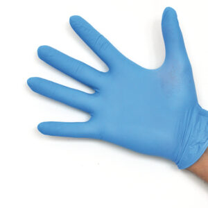 GANTS NITRILE - LÉGERS - 300 mm - grands