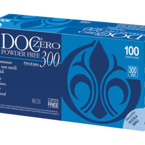 GANTS NITRILE - LONGS - 300 mm - petits