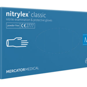 NITRILE GLOVES NITRYLEX CLASSIC - medium