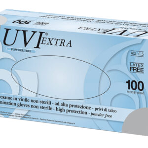 GANTS VINYLE - SANS POUDRE - extra larges