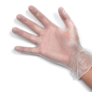 GANTS VINYLE - SANS POUDRE - grands