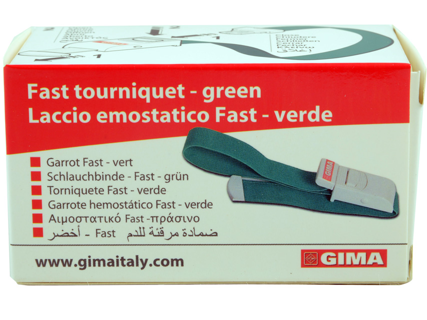 GARROT FAST - vert