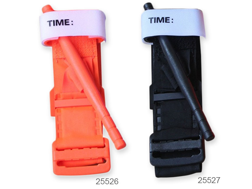 GARROT MILITAIRE - orange