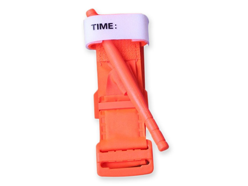 GARROT MILITAIRE - orange