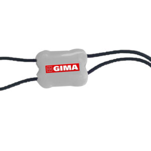 GARROT VÉTÉRINAIRE À LIBÉRATION RAPIDE - gris