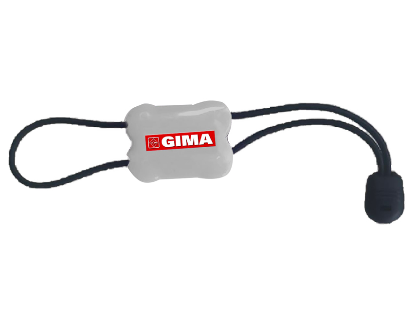 GARROT VÉTÉRINAIRE À LIBÉRATION RAPIDE - gris