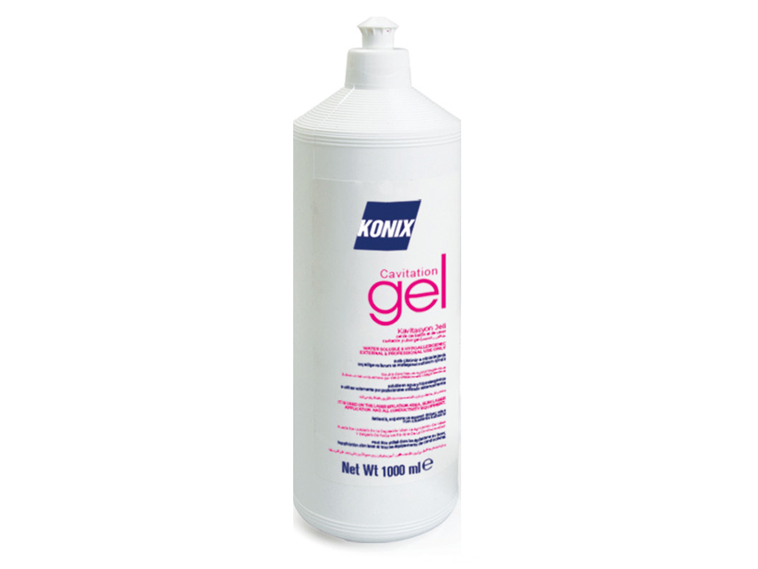 GEL DE CAVITATION KONIX - flacon 1 l
