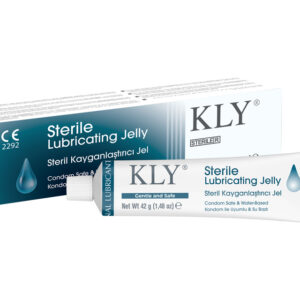 GEL LUBRICANT - tube 42 g - sterile