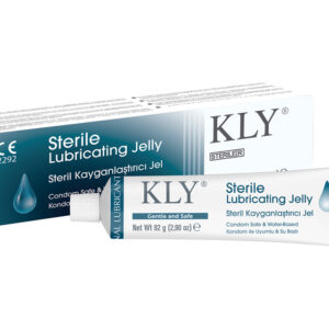 GEL LUBRICANT - tube 82 g - sterile