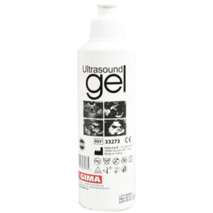 GEL POUR ULTRASONS - tube de 250 ml - transparent