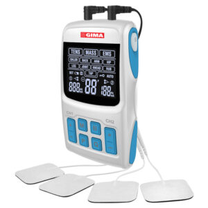 GIMA-THER TENS/EMS - 2 canaux - 36 programmes