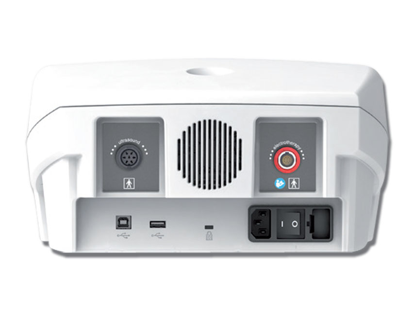 GIMA UTC 2 UNITÉ ULTRASONS ET ÉLECTROTHÉRAPIE