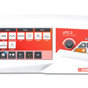 GIMA UTC 2 UNITÉ ULTRASONS ET ÉLECTROTHÉRAPIE