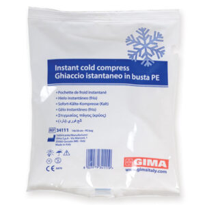 GLACE INSTANTANÉE - sachet PE